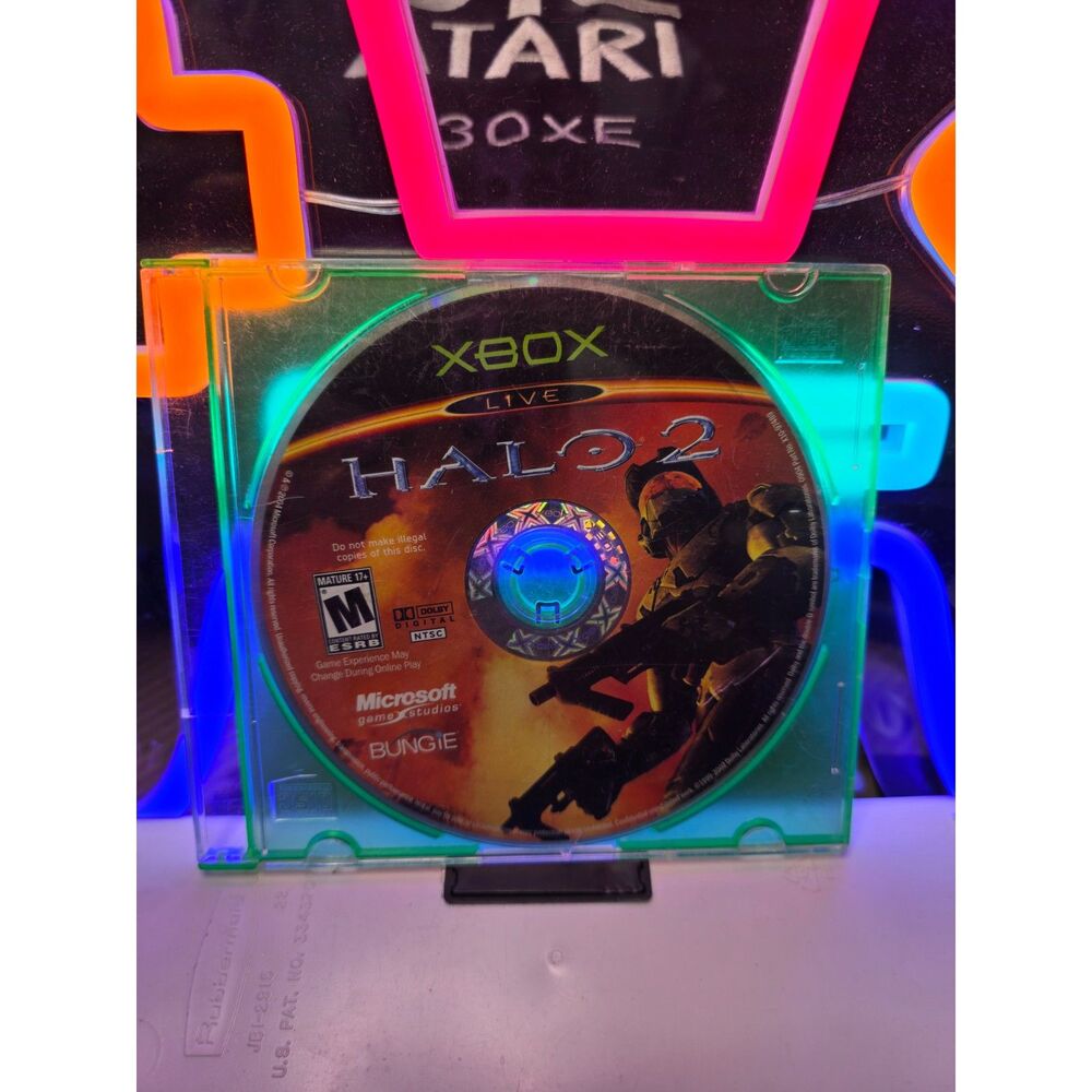 Halo 2 for Microsoft Xbox